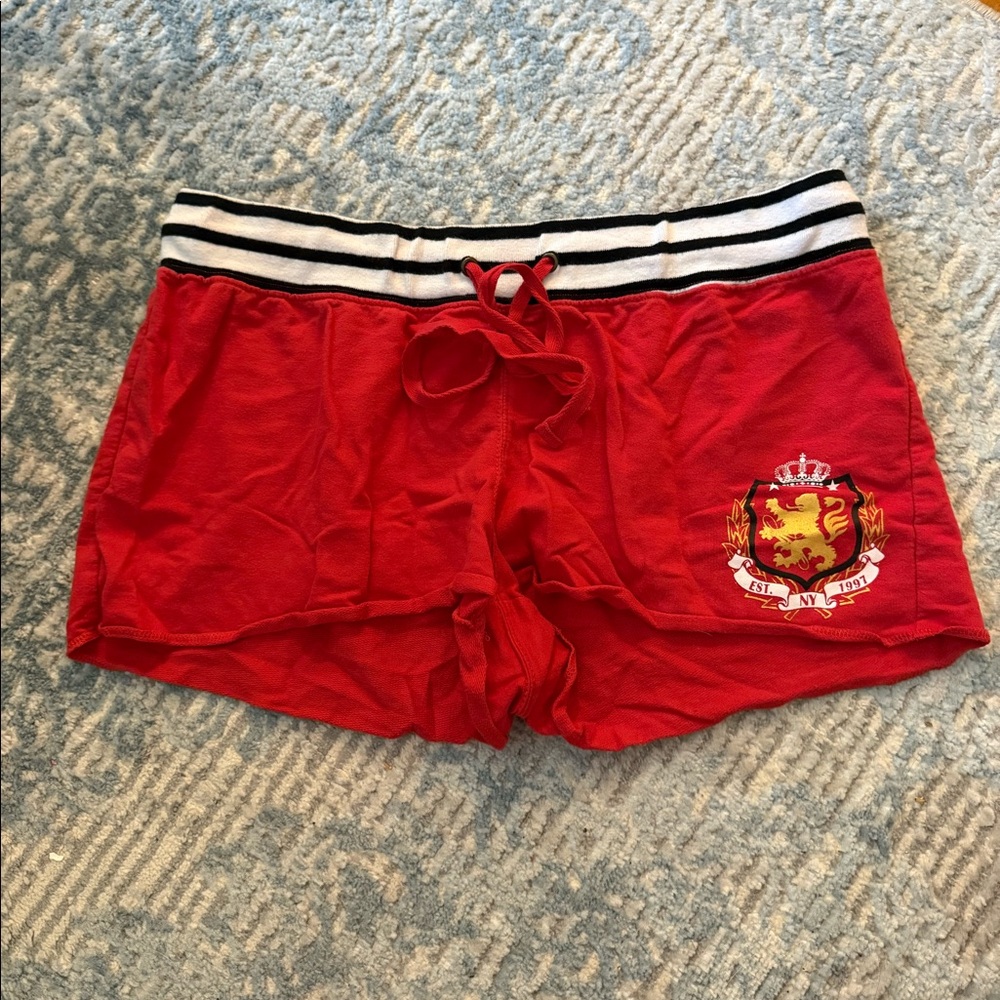 ❤️derek heart shorts